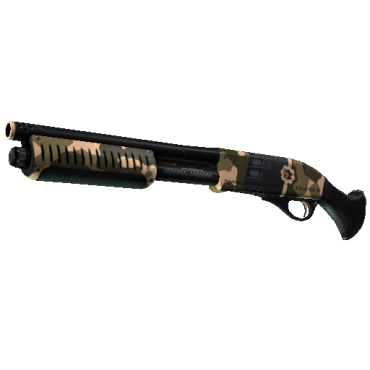 UMP-45 | Пламя (Прямо с завода)