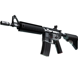 M4A4 | Магний (Прямо с завода)