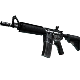 StatTrak™ M4A4 | Магний (Закалённое в боях)