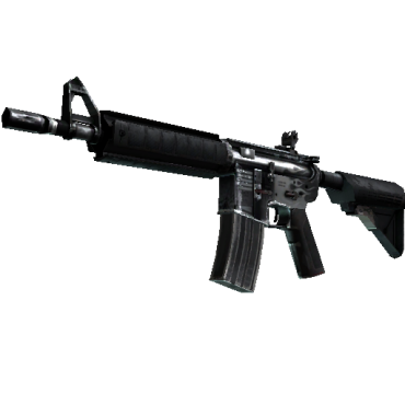 StatTrak™ M4A4 | Магний (Закалённое в боях)