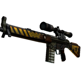 StatTrak™ M4A1-S | Ночной кошмар (Закалённое в боях)