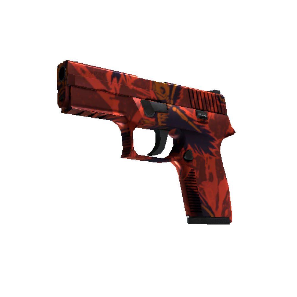 StatTrak™ Desert Eagle | Директива (Закалённое в боях)