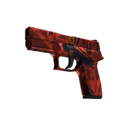 StatTrak™ Desert Eagle | Директива (Закалённое в боях)