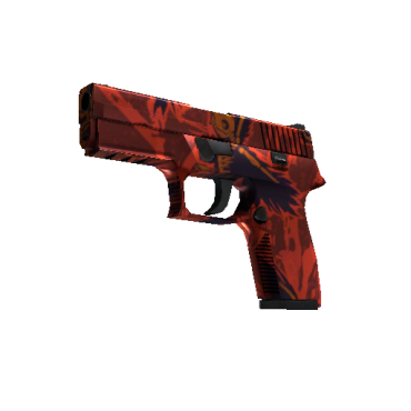 StatTrak™ Desert Eagle | Директива (Закалённое в боях)