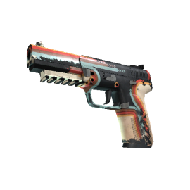 MP7 | Сажа (Закалённое в боях)
