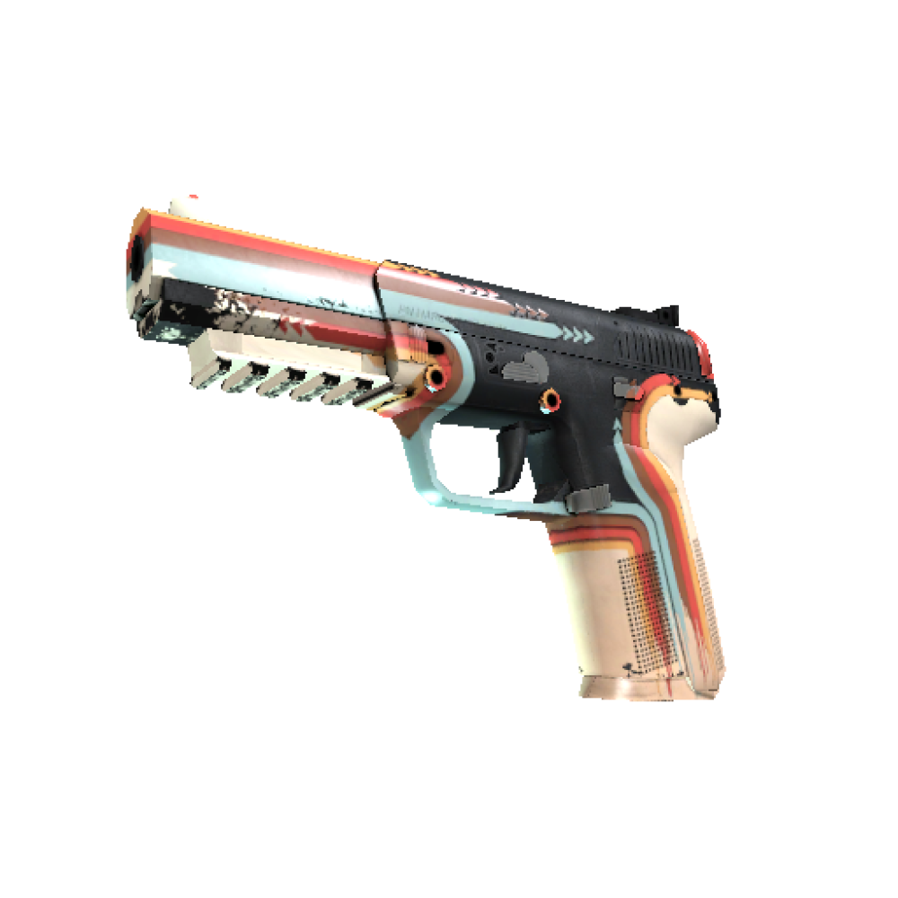 StatTrak™ UMP-45 | Арктический волк (Поношенное)