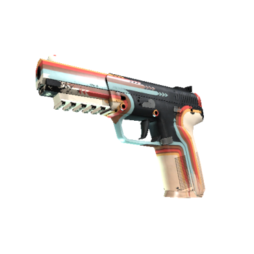 StatTrak™ UMP-45 | Арктический волк (Поношенное)