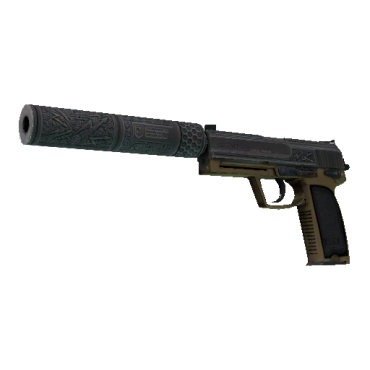 USP-S | Проводник (Поношенное)