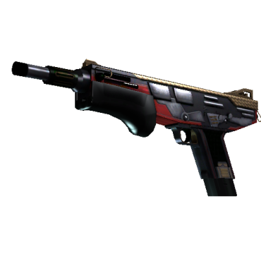 StatTrak™ ПП-19 «Бизон» | Океанская глубина (Закалённое в боях)