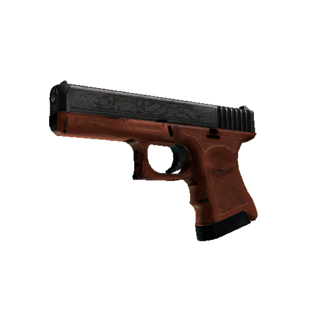 Tec-9 | Айзек (Закалённое в боях)