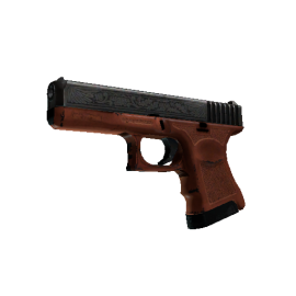 Tec-9 | Айзек (Закалённое в боях)