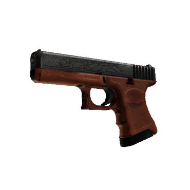 Tec-9 | Айзек (Закалённое в боях)