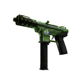 Tec-9 | Стебель бамбука (После полевых испытаний)