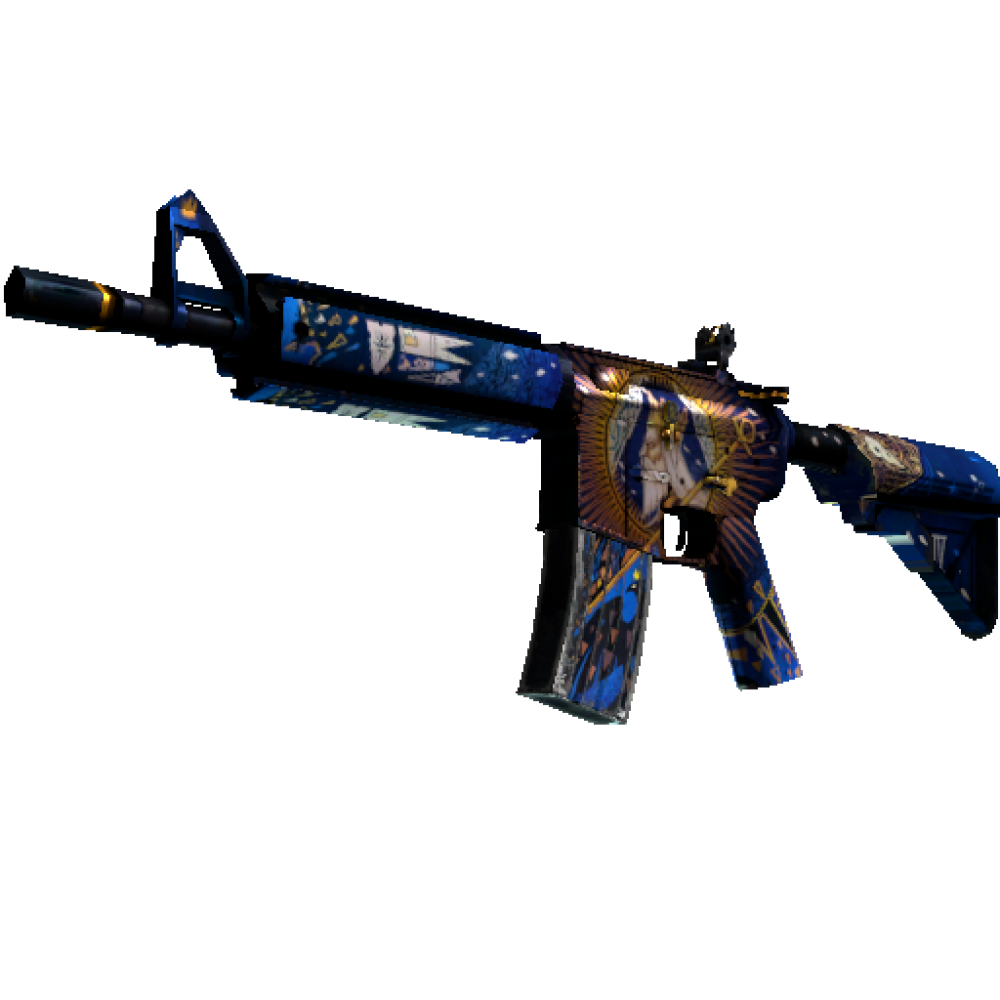 M4A4 | Император (После полевых испытаний)