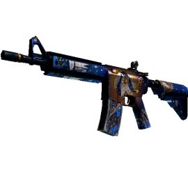 M4A4 | Император (После полевых испытаний)