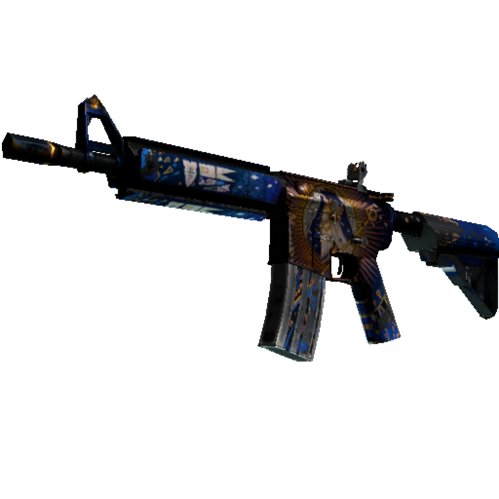 M4A4 | Император (Закалённое в боях)