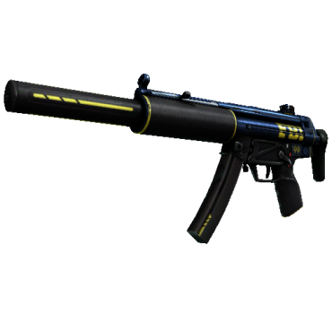 MP5-SD | Агент (После полевых испытаний)