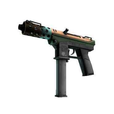 MP7 | Заклятый враг (Немного поношенное)