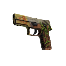 StatTrak™ Desert Eagle | Кровавая паутина (Немного поношенное)