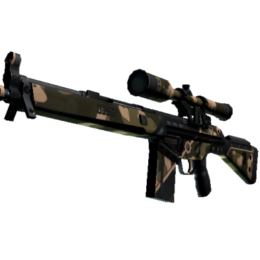 StatTrak™ M4A4 | Злобный дайме (Немного поношенное)