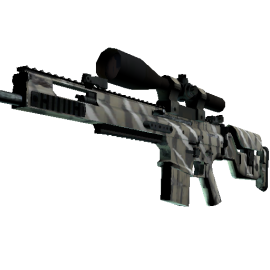 StatTrak™ MP9 | Пыльный осадок (Прямо с завода)