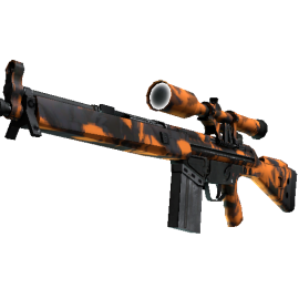 Наклейка | Привет, AK-47 (золотая)