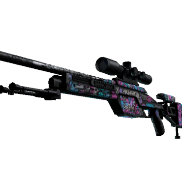 SSG 08 | Горячечные грёзы (После полевых испытаний)