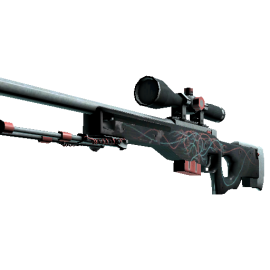 StatTrak™ AWP | Капилляры (После полевых испытаний)