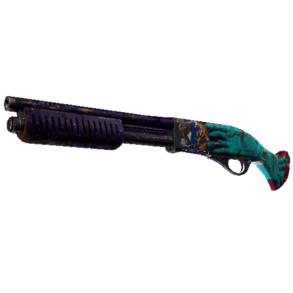 StatTrak™ P250 | Сверхновая (Немного поношенное)