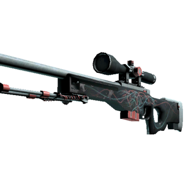 StatTrak™ SG 553 | Близкая опасность (Поношенное)