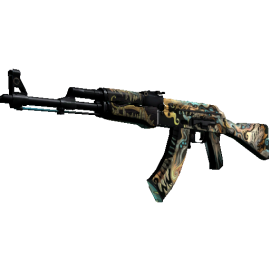 StatTrak™ AK-47 | Фантомный вредитель (Прямо с завода)