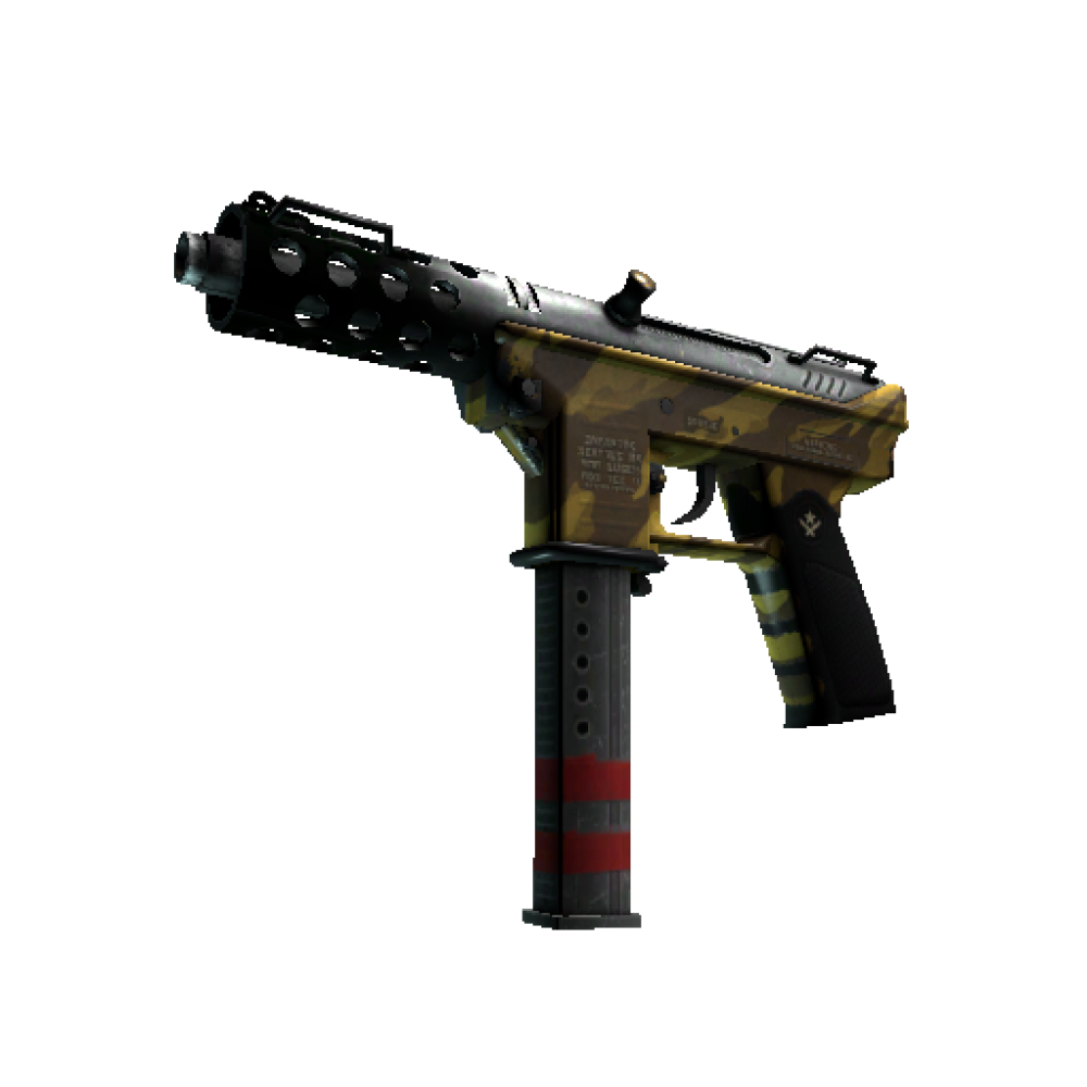 Tec-9 | Брат (После полевых испытаний)