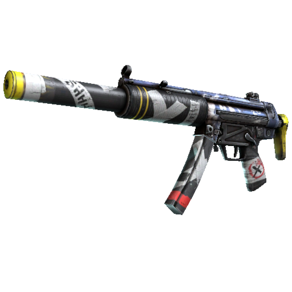 StatTrak™ M4A4 | Зубная фея (Закалённое в боях)