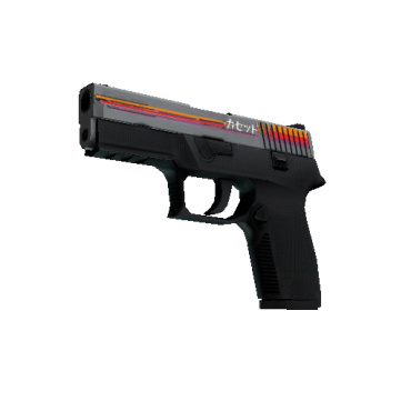 StatTrak™ P250 | Кассета (Немного поношенное)