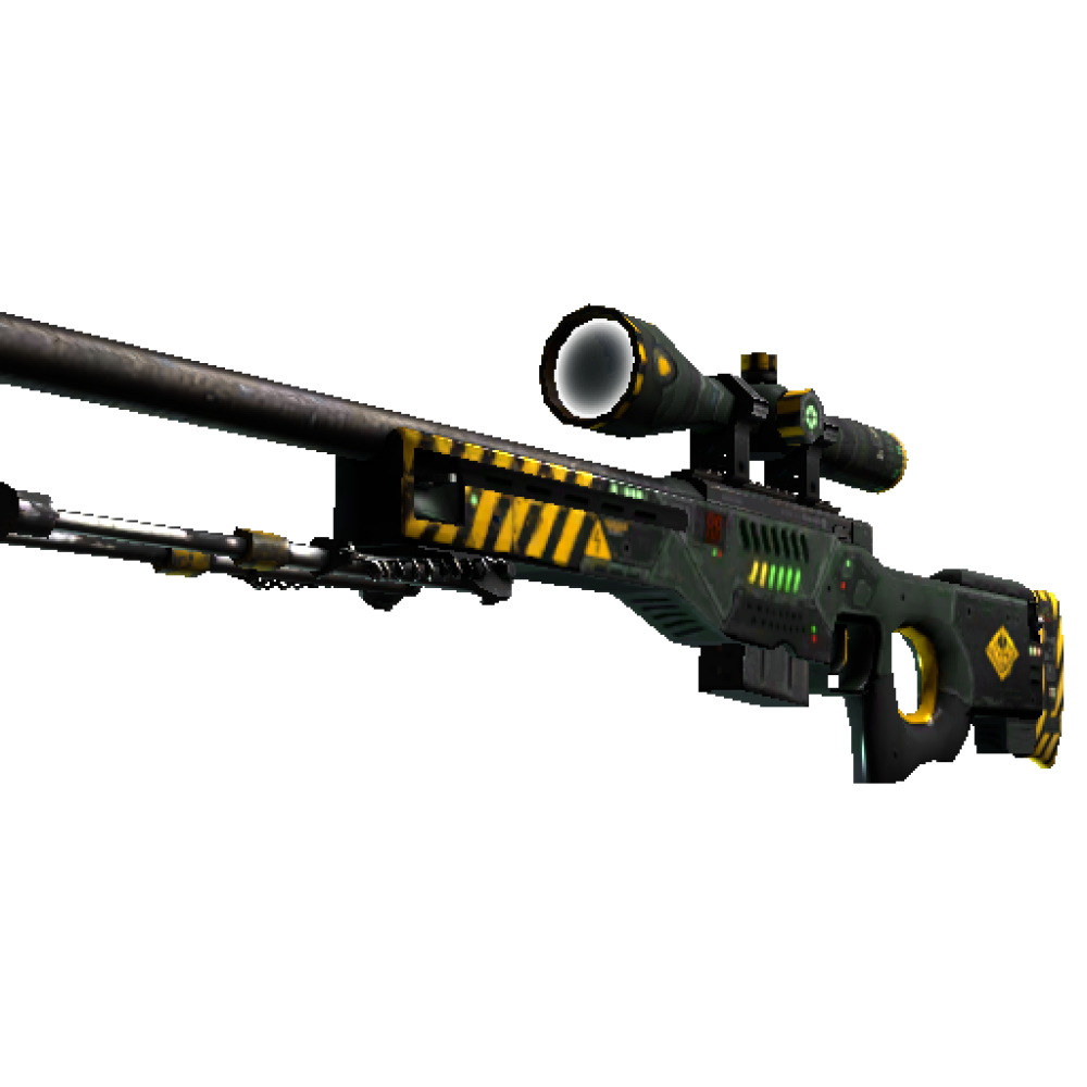 AWP | Фобос (Немного поношенное)