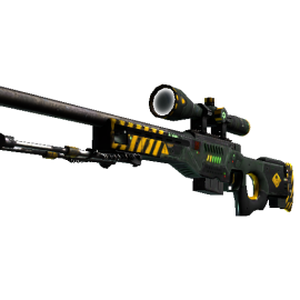 AWP | Фобос (Немного поношенное)