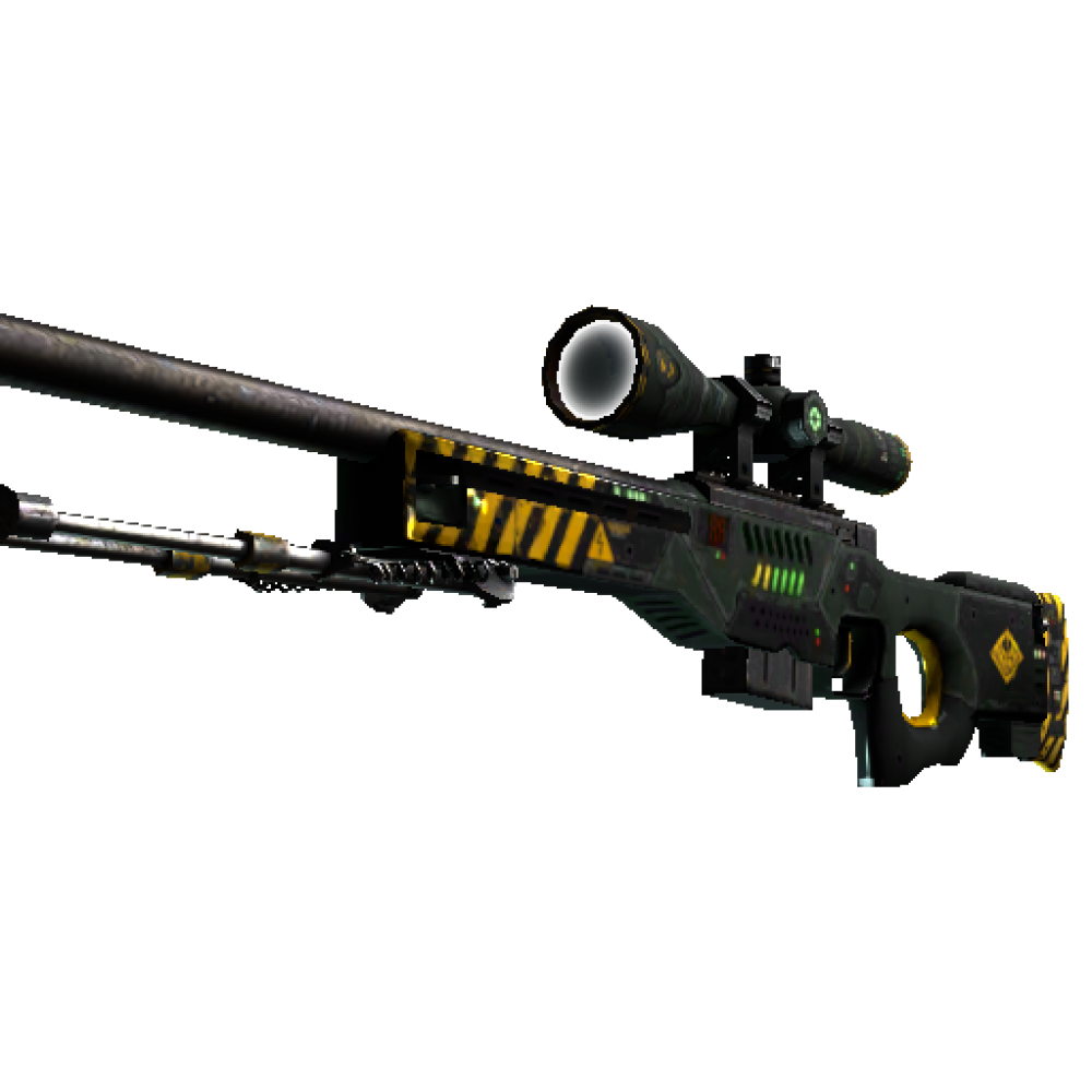 AWP | Фобос (После полевых испытаний)