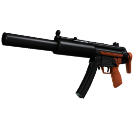 MP5-SD | Нитро (Немного поношенное)