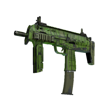 MP7 | Бурьян (После полевых испытаний)