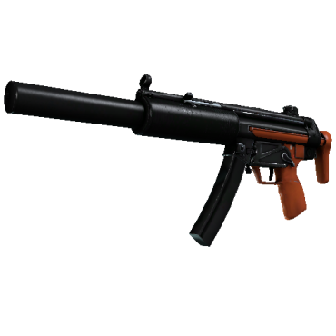 StatTrak™ UMP-45 | Золотой висмут (После полевых испытаний)