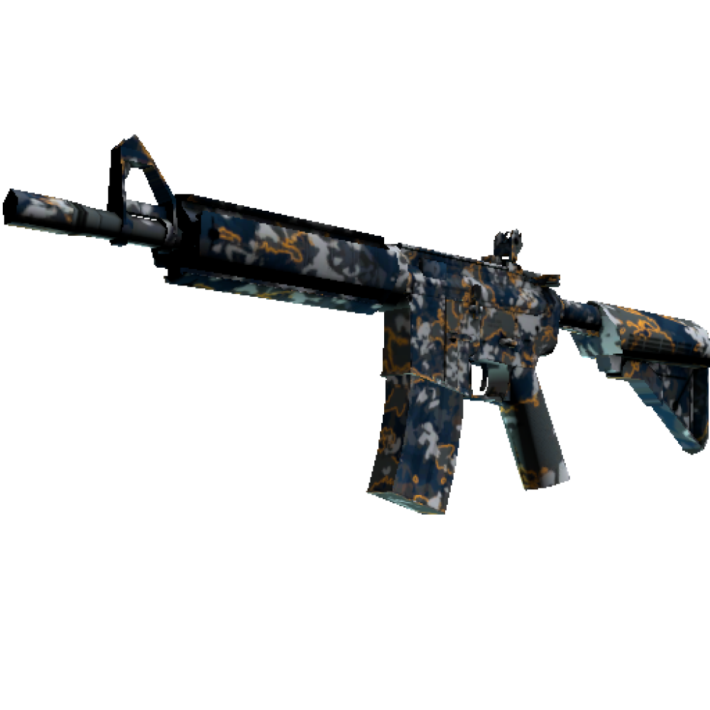 M4A4 | Global Offensive (Немного поношенное)