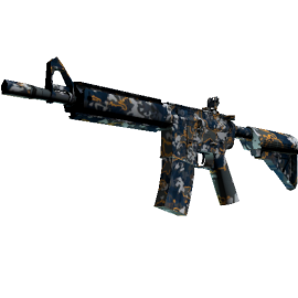 M4A4 | Global Offensive (Немного поношенное)