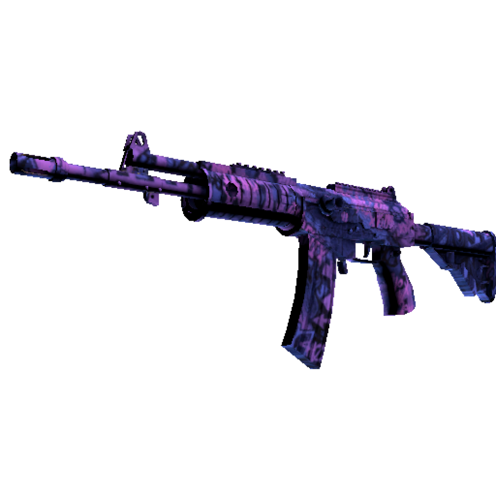 StatTrak™ M4A4 | Магний (Прямо с завода)