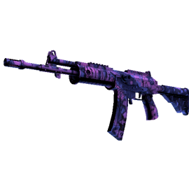 StatTrak™ M4A4 | Магний (Прямо с завода)