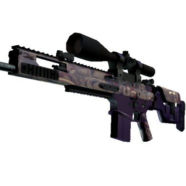 SCAR-20 | Магна Карта (Немного поношенное)