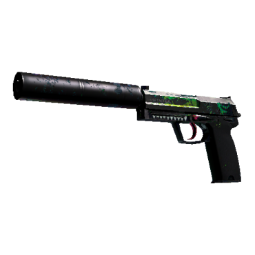 USP-S | Подтвержденное убийство (Закалённое в боях)