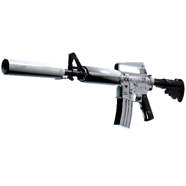 StatTrak™ M4A1-S | Поток информации (Поношенное)