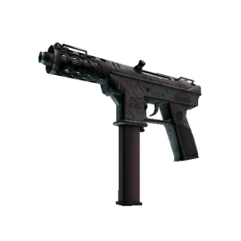 Tec-9 | Phoenix Chalk  (После полевых испытаний)