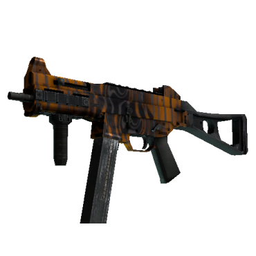 StatTrak™ MP9 | Утечка отходов (Немного поношенное)