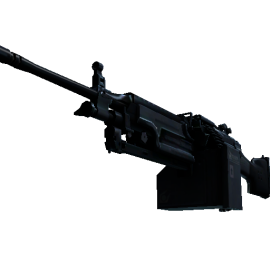 M249 | O.S.I.P.R. (Немного поношенное)